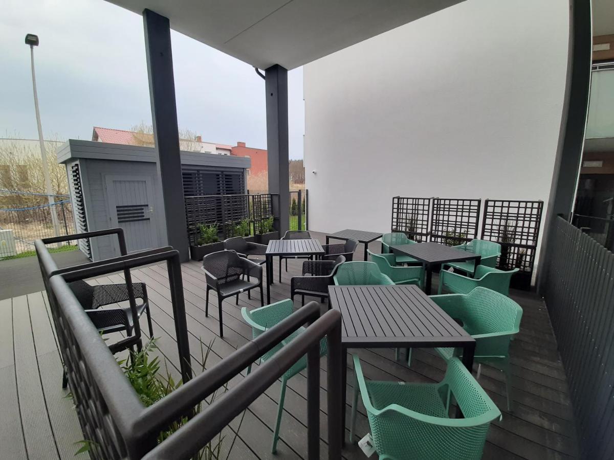 Apartamenty Marzen Grzybowo  Exterior photo
