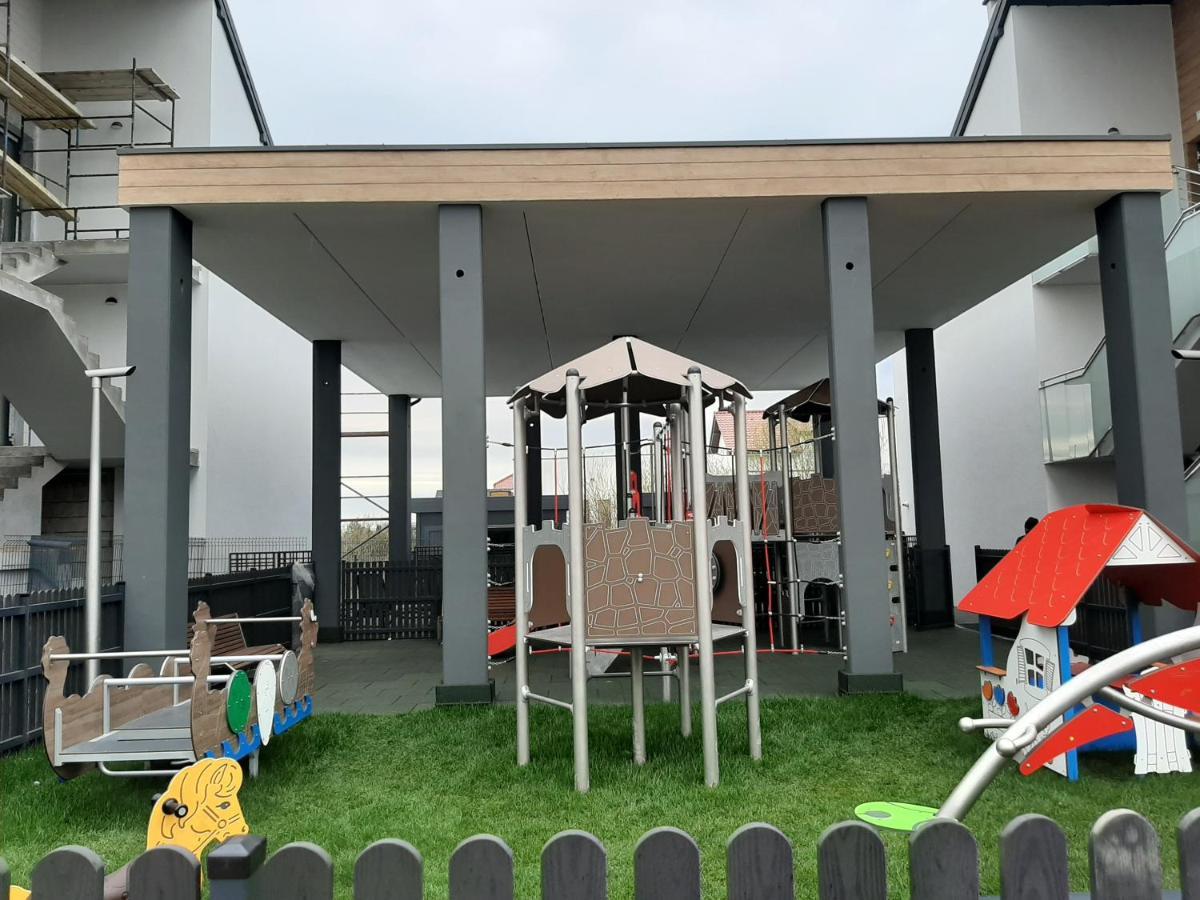 Apartamenty Marzen Grzybowo  Exterior photo