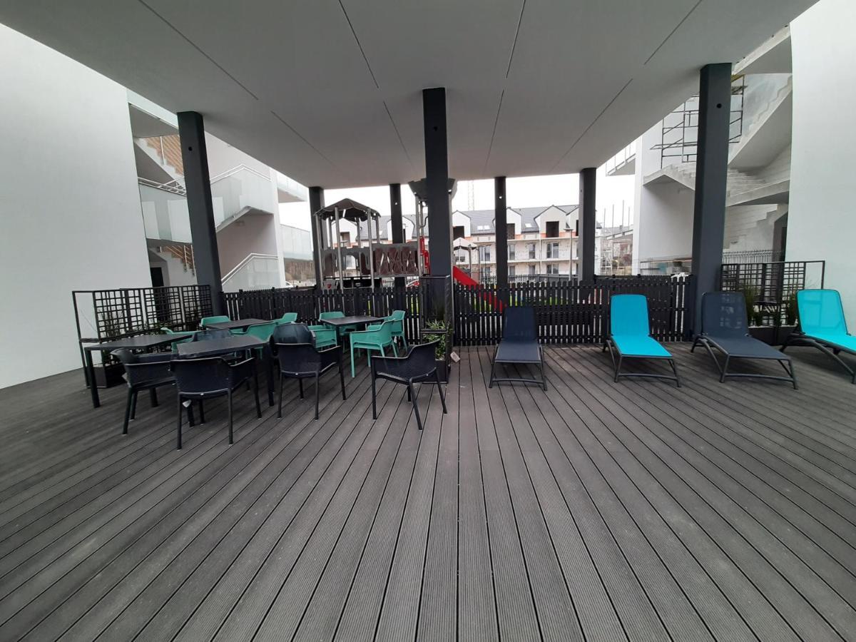 Apartamenty Marzen Grzybowo  Exterior photo