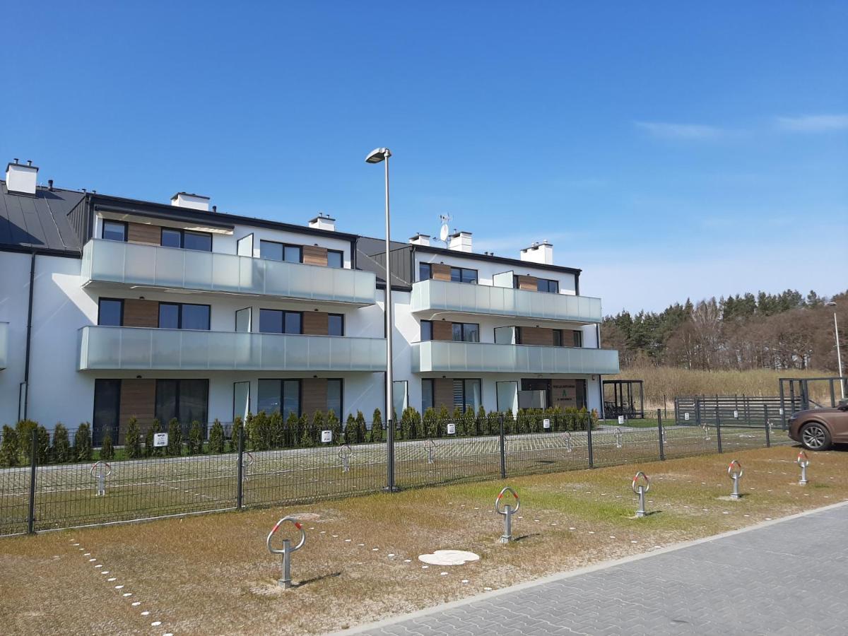 Apartamenty Marzen Grzybowo  Exterior photo