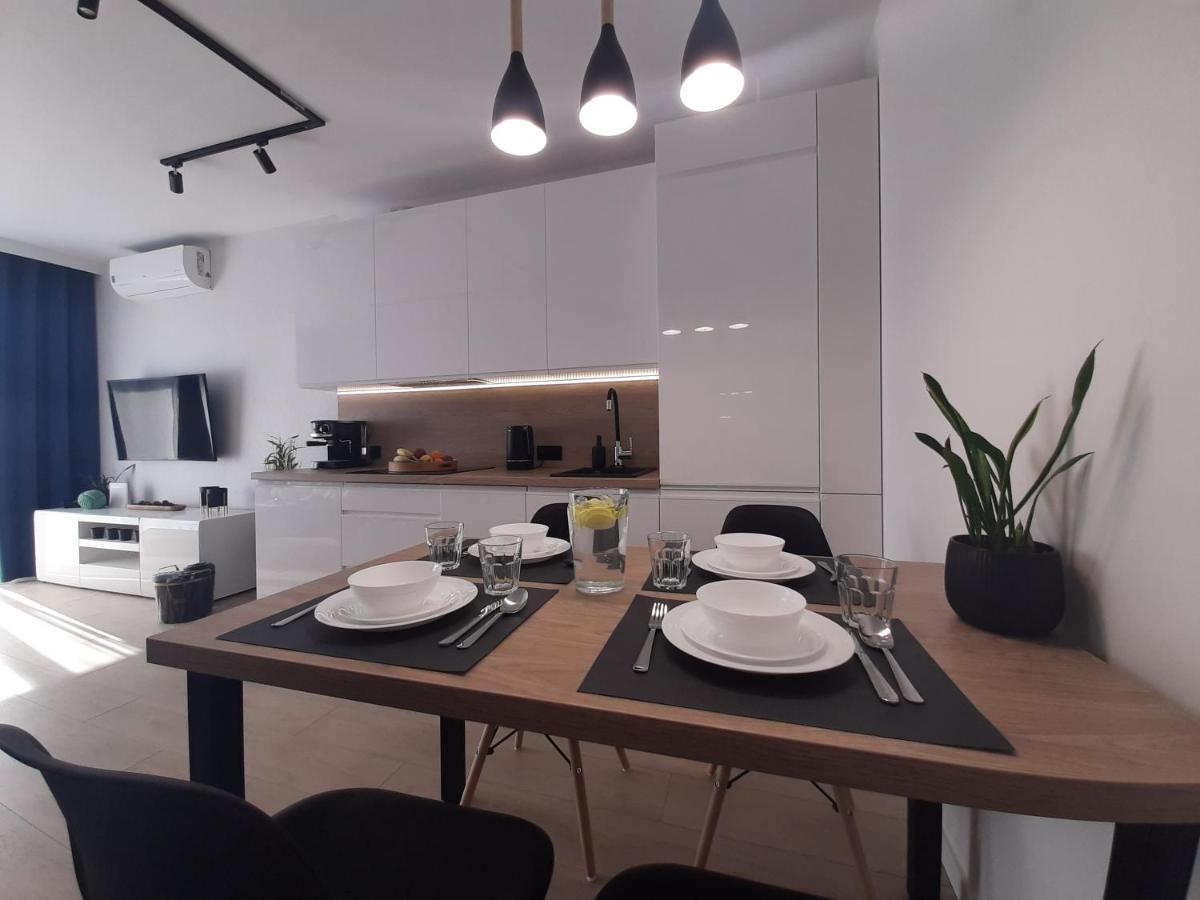 Apartamenty Marzen Grzybowo  Exterior photo