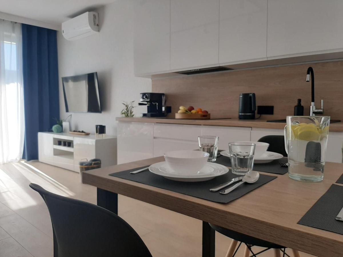 Apartamenty Marzen Grzybowo  Exterior photo