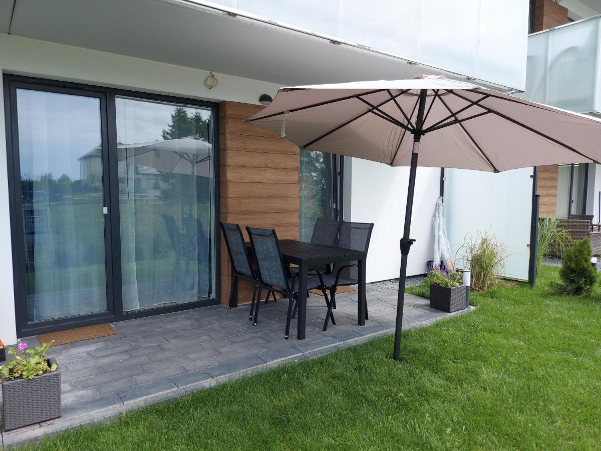 Apartamenty Marzen Grzybowo  Exterior photo