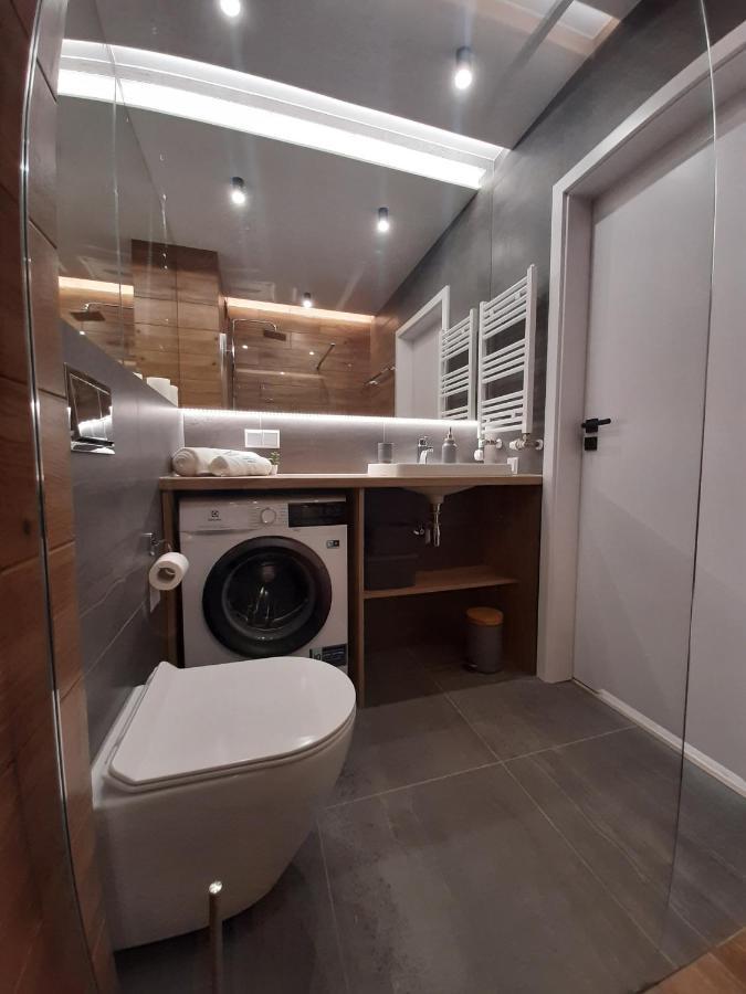 Apartamenty Marzen Grzybowo  Exterior photo