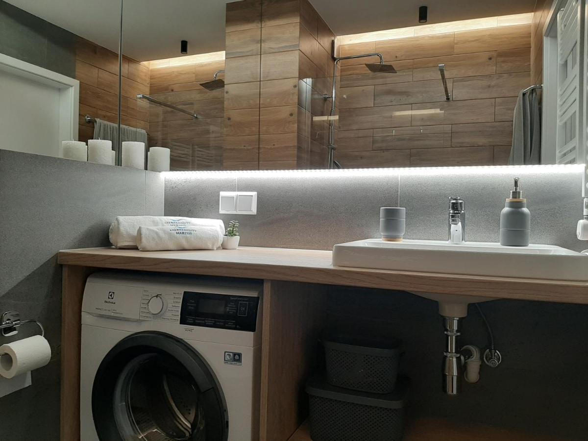 Apartamenty Marzen Grzybowo  Exterior photo