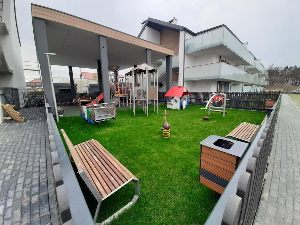 Apartamenty Marzen Grzybowo  Exterior photo