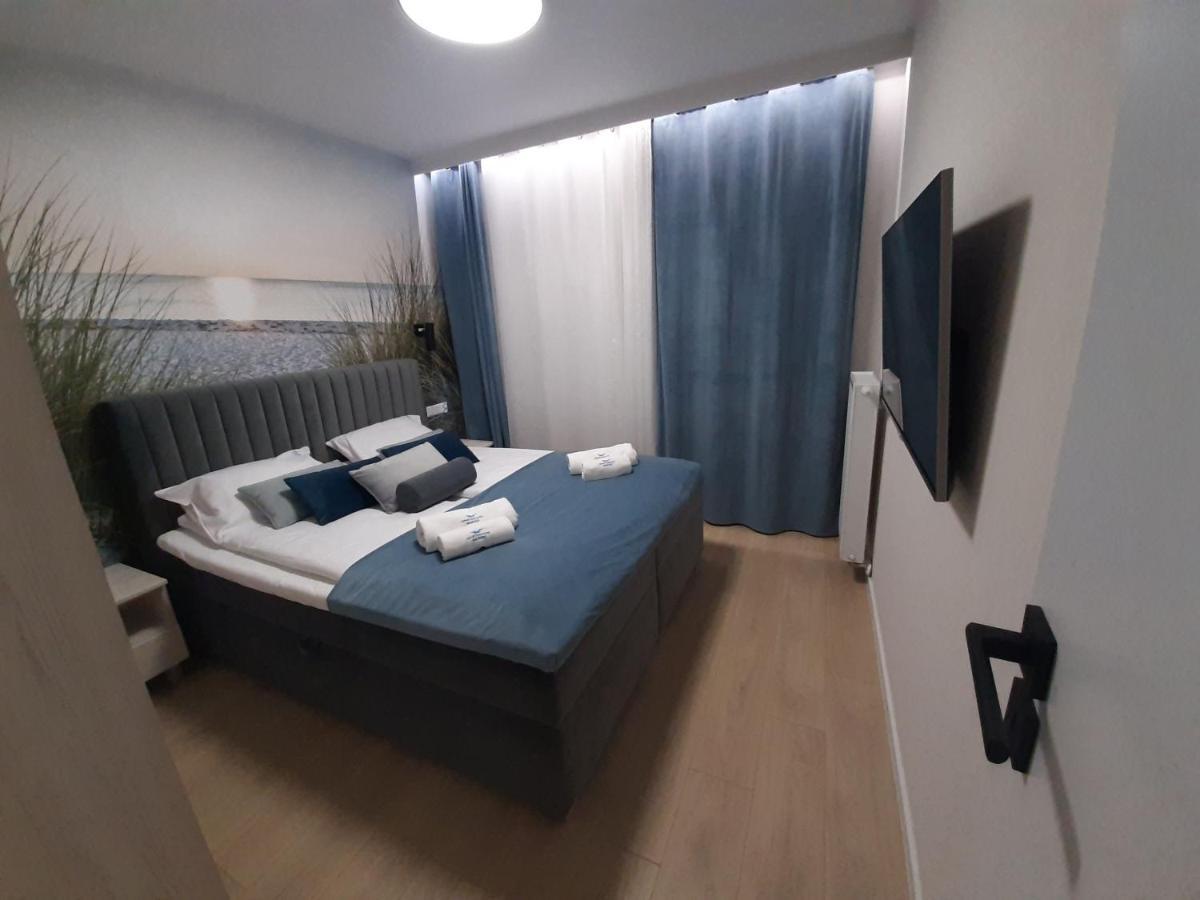 Apartamenty Marzen Grzybowo  Exterior photo