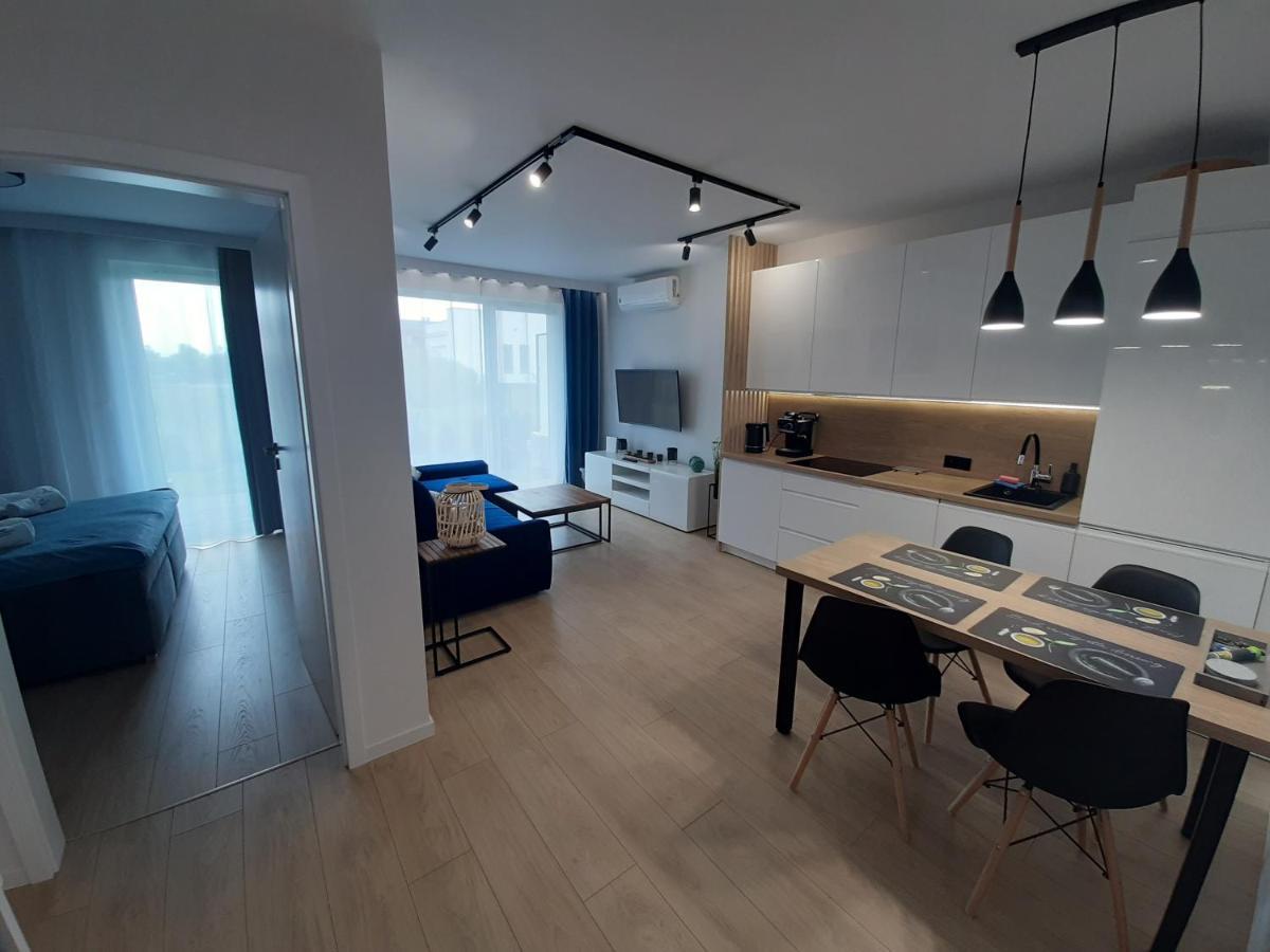 Apartamenty Marzen Grzybowo  Exterior photo