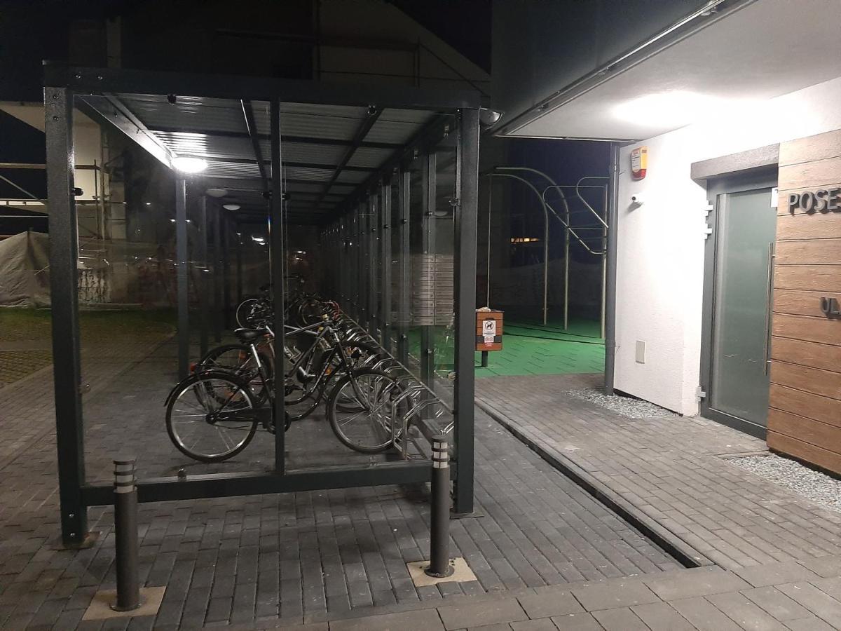 Apartamenty Marzen Grzybowo  Exterior photo